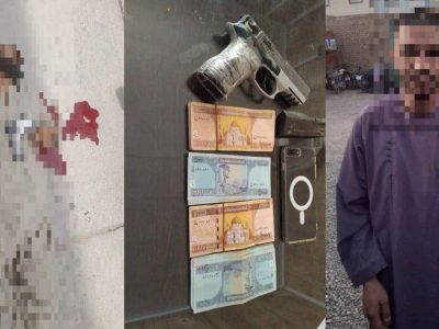 درگیری با سارقین مسلح در هرات؛ یک کشته و یک تن هم بازداشت شد