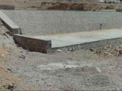 سرمایهگذاری ۱۱۷ میلیون افغانی در پروژههای آب آشامیدنی و چک دم در فراه