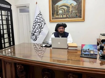 امارت اسلامی به اندونزی سفیر فرستاد