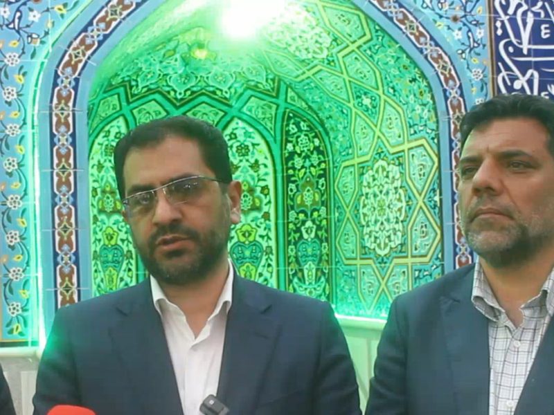 حضور هئیت بلند پایه ایران در نماز جمعه هرات؛ افغانستان و ایران مشترکات بالقوه در کار اقتصادی دارند