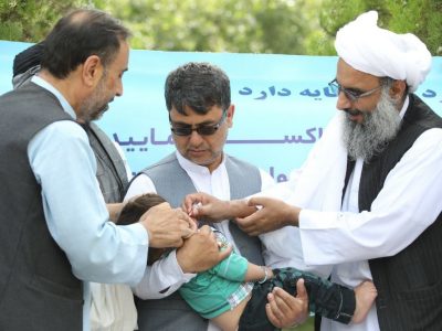 امسال اداره محلی هرات جدی‌تر سراغ کمپاین محو پولیو می‌رود