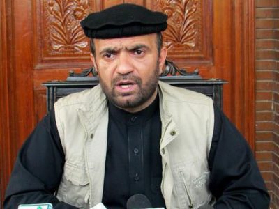 یک عضو پیشین پارلمان افغانستان به دستور آمریکا در کنیا بازداشت شد