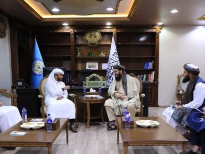 تأکید امارت اسلامی و قطر بر گسترش همکاری‌های مشترک