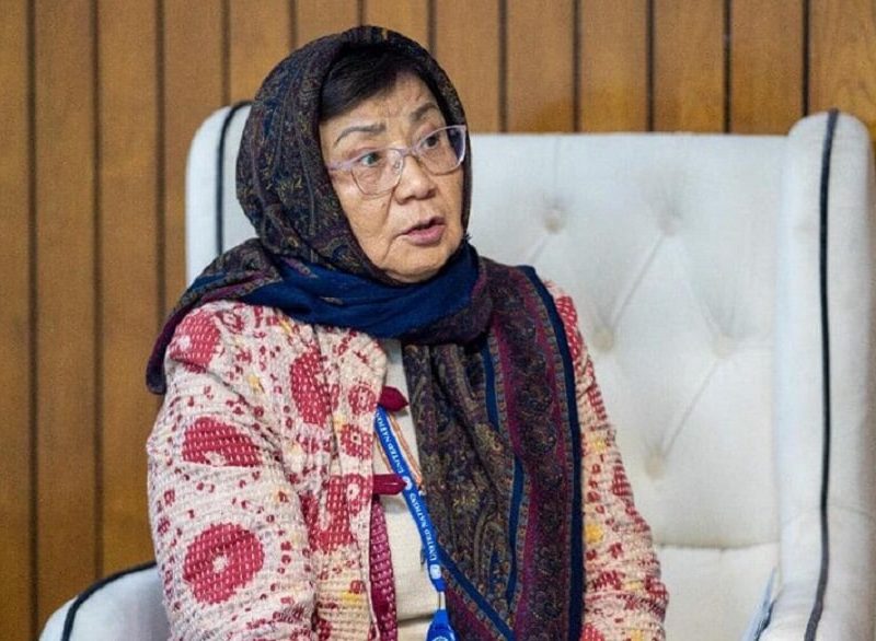 تاکید یوناما بر حمایت از ثبات در افغانستان و همکاری با امارت اسلامی