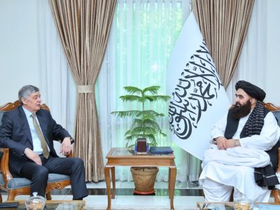 امارت اسلامی به روسیه سفیر می‌فرستد