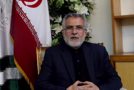مقام ایرانی: بندر چابهار بهترین مسیر برای دسترسی افغانستان به آب‌های آزاد است