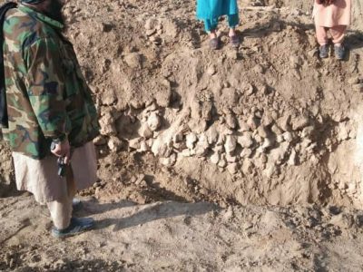بازداشت پنج نفر به اتهام کندن‌کاری آثار باستانی در فراه