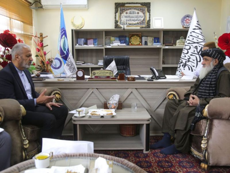 ایران 10 میلیون یورو برای ساخت سرک بندر ابونصر فراهی در فراه اختصاص داد