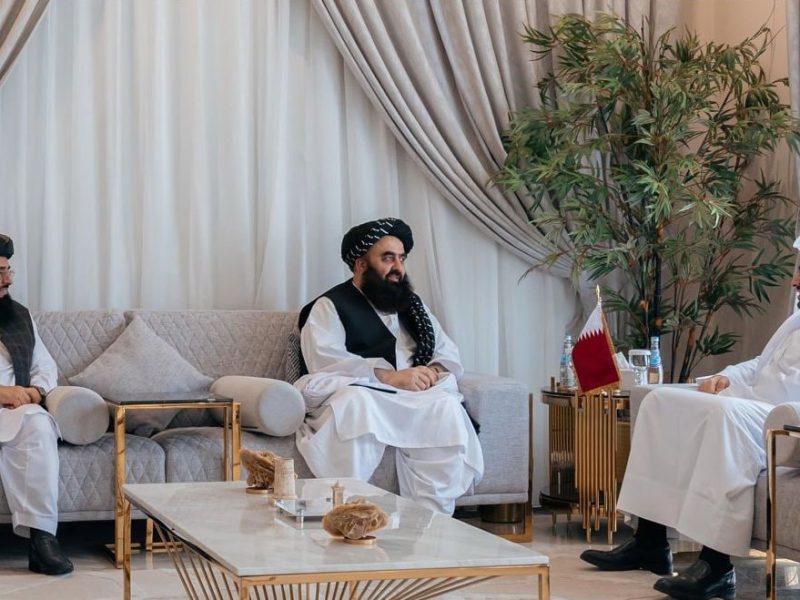 اعلام آمادگی قطر برای جذب نیروی کار از افغانستان