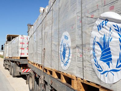 انتقاد وزارت صحت عامه از واردات مواد غذایی بی‌کیفیت از سوی سازمان جهانی غذا