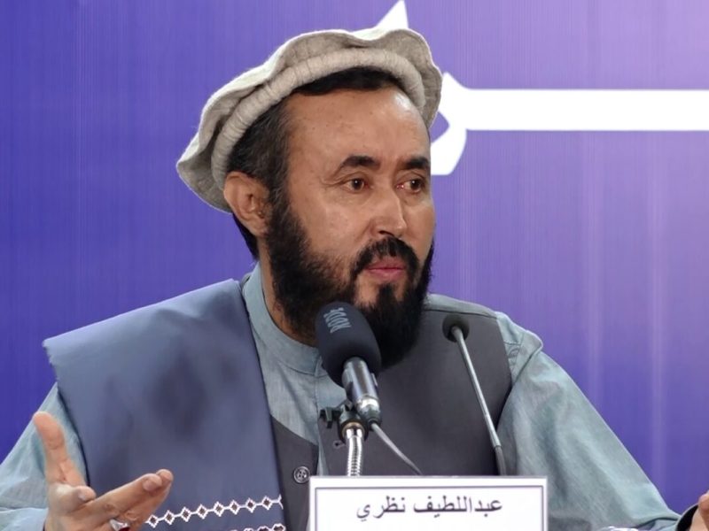 بازگشت شرافتمندانه مهاجرین، اولویت اصلی تعامل با همسایگان است