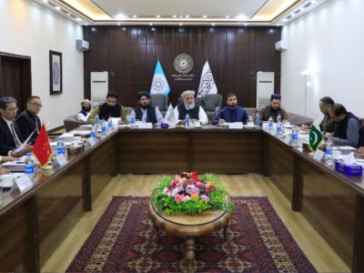 نشست سه‌جانبه افغانستان، پاکستان و چین برای تقویت روابط تجاری