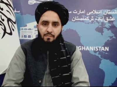 ذاکر جلالی: نشست سه‌جانبه افغانستان، چین و پاکستان به تقویت روابط منطقه‌ای کمک می‌کند