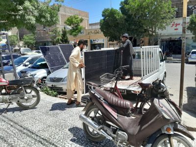 یک خانه در هرات چقدر برق خورشیدی نیاز دارد؟