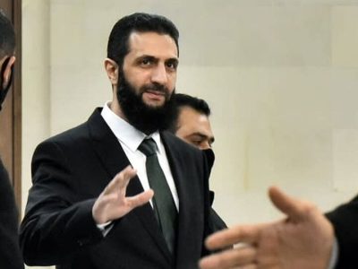 تلاش‌های محمد الجولانی برای جلب توجه ترامپ و تقویت روابط با آمریکا