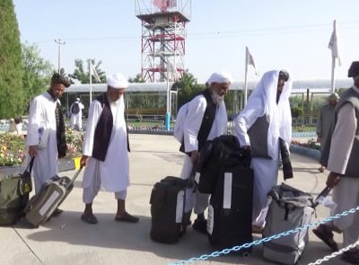 اعزام زائران حج از غرب کشور: نزدیک به 5 هزار حاجی راهی سرزمین وحی می‌شوند