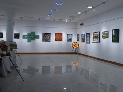 درخشش هنر هرات در «نقش هری»؛ ۶۰ اثر هنری در یک نمایشگاه سه‌روزه به نمایش درآمد