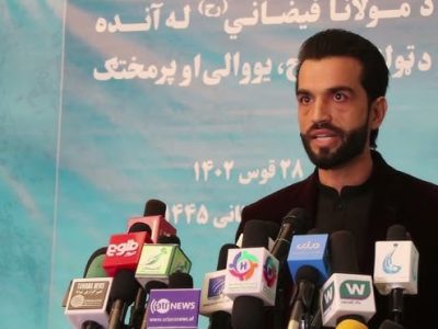 جاوید مومند: کشورهای اسلامی باید به جنایات نیروهای انگلیسی در افغانستان رسیدگی کنند