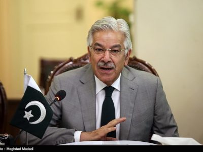 وزیر دفاع پاکستان: احتمال حمله مجدد هند وجود دارد