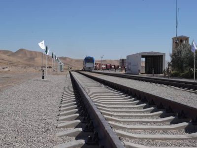 آغاز سروی پروژه توسعه بندر تورغندی؛ تاکید والی هرات بر استفاده از ظرفیت‌های داخلی