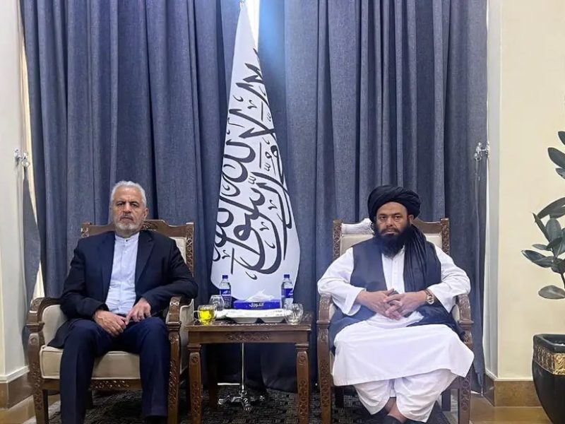 سرپرست وزارت معدن از سرمایهگذاران ایرانی خواست روی معادن افغانستان سرمایهگذاری کنند