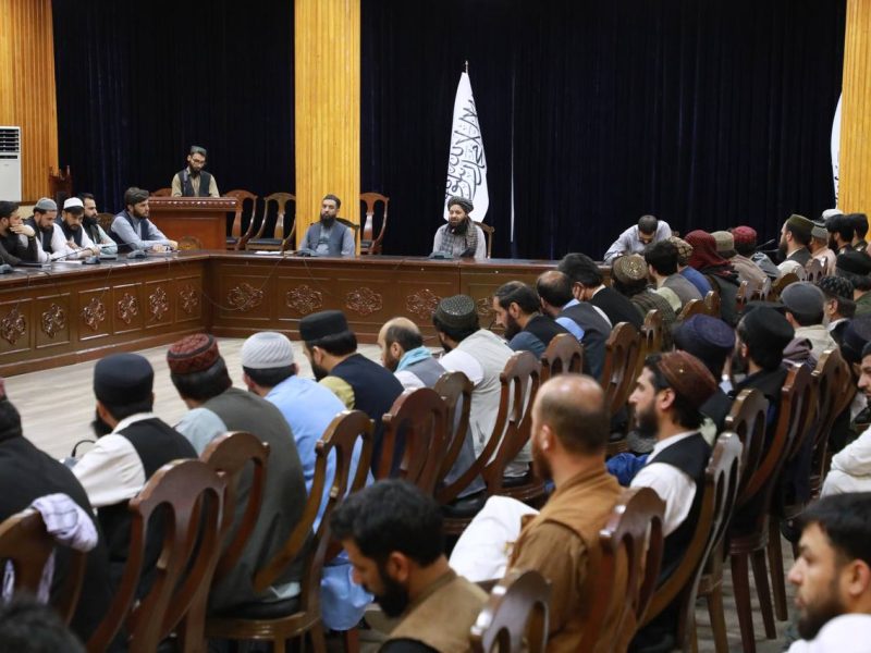 آغاز کارگاه آموزشی پنجروزه برای بیش از ۲۰۰ سخنگو و کارمند مطبوعاتی ادارات دولتی