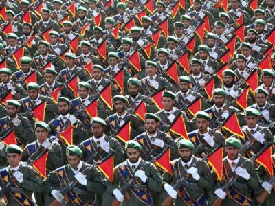 سپاه پاسداران ایران: آماده پاسخ‌گویی به هرگونه اقدام خصمانه هستیم