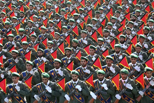 سپاه پاسداران ایران: آماده پاسخگویی به هرگونه اقدام خصمانه هستیم