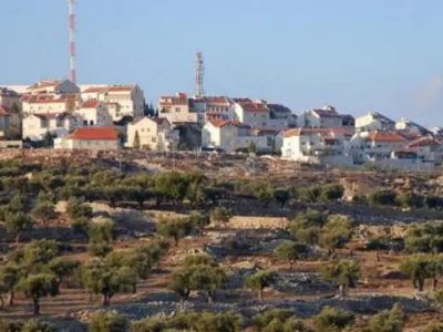 اسرائیل گام جدیدی برای جلوگیری از رسمیت کشور فلسطین برداشت
