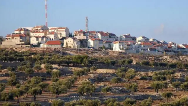 اسرائیل گام جدیدی برای جلوگیری از رسمیت کشور فلسطین برداشت