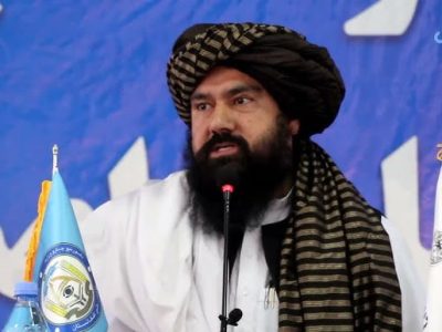 والی فراه به عنوان مهمان ویژه به خراسان جنوبی ایران سفر کرد