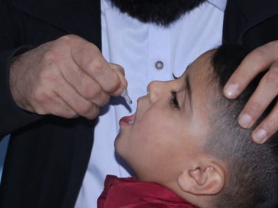 کمپاین تازه واکسین پولیو در ماه جوزا در هرات آغاز می‌شود؛ بیش از ۷۵۰ هزار کودک زیر پوشش قرار می‌گیرند