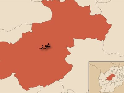سفر جمعی والیان شمال کشور برای بررسی امنیت غور