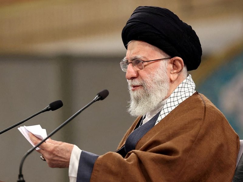 رهبر ایران: غنی‌سازی اورانیوم برای ما حیاتی است؛ آمریکا و اسرائیل هیچ غلطی نمی‌توانند