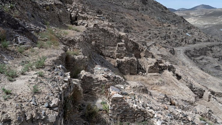 ایران به دنبال سرمایهگذاری و واردات سنگ آهن از افغانستان