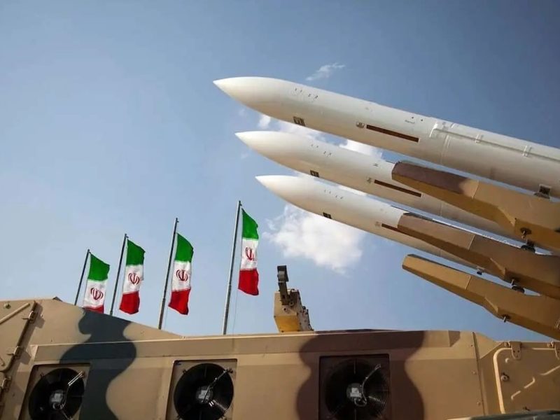 ایران برای هدف قرار دادن پایگاههای آمریکا آماده است