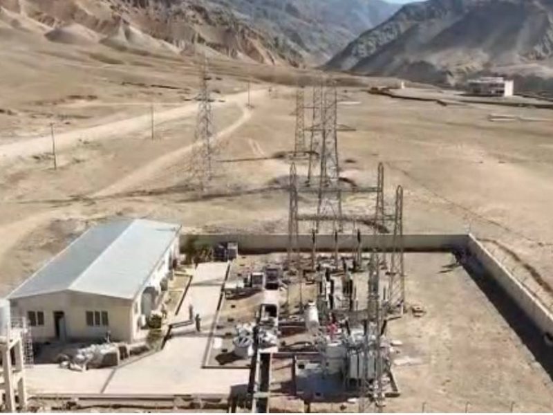 پیشرفت ۹۵ درصدی در ساخت چهار سب‌استیشن برق در ولسوالی‌های هرات