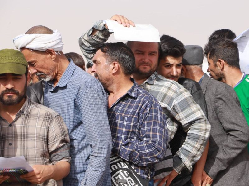 همکاری سکتور خصوصی و دولت برای حمایت از بازگشتکنندگان افغانستان از ایران