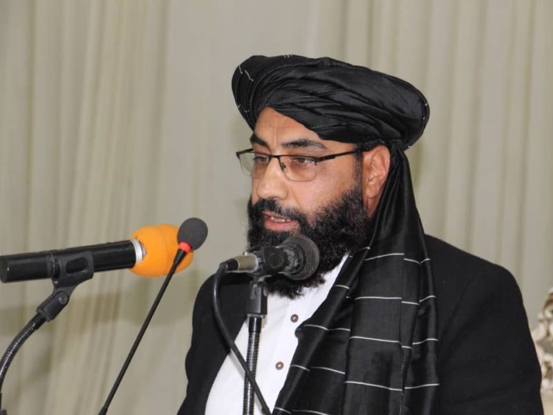مقام امارت اسلامی: نبود وحدت بین امت اسلامی عامل اصلی جسارت اسرائیل و آمریکاست