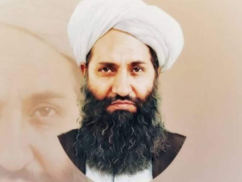 رهبر امارت اسلامی: امریکا «ظالم بزرگ» است و مسلمانان باید متحد شوند