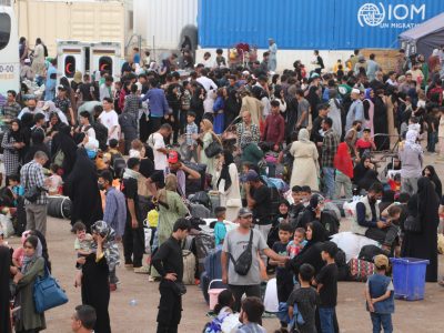 ورود ۶۲۱ هزار و ۵۰۰ مهاجر افغان به هرات در ماه جاری