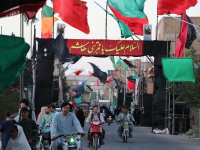 با شکوه برگزار شدن محرم زنده نگه داشتن شعائر دینی مسلمانان است