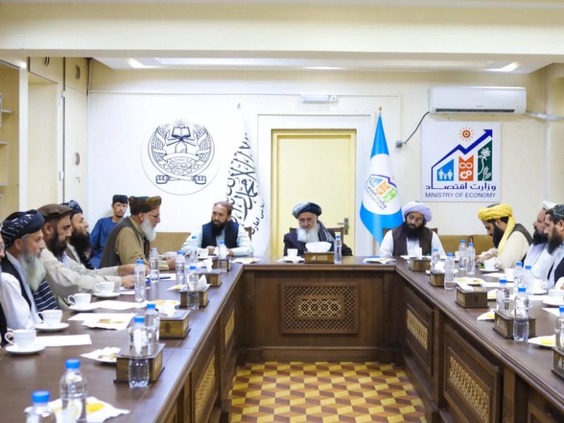 وزارت اقتصاد بر همکاری بیشتر موسسات غیر حکومتی برای کمک به مهاجرین تاکید کرد