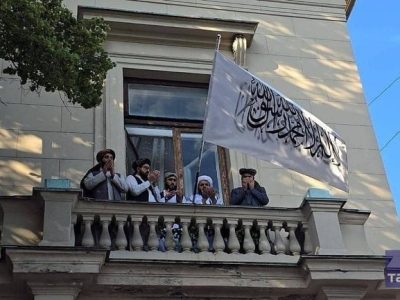 به رسمیت شناخته شدن افغانستان از سوی روسیه گام بزرگ و نشان دهنده نقش حتمی افغانستان در تحولات منطقه است