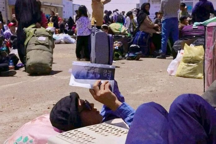 وزارت معارف آماده جذب کودکان مهاجر بازگشته به کشور در نهادهای تعلیمی است