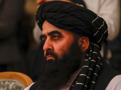 امیرخان متقی: حضور نیروهای خارجی در افغانستان بی‌اساس است
