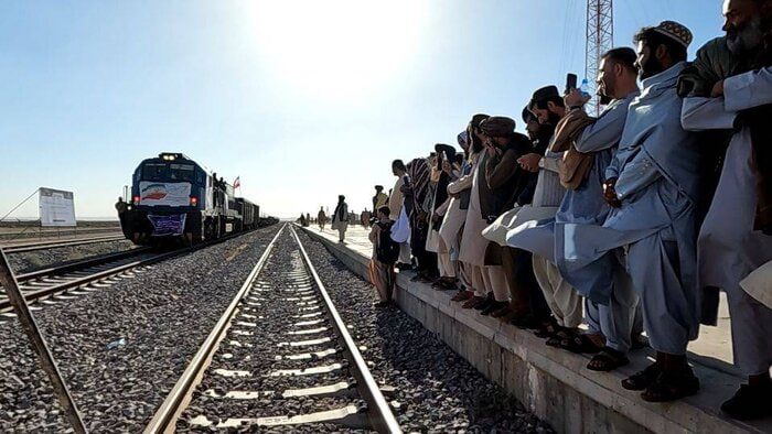 حمل و نقل ریلی بین هرات و تهران تا یک ماه دیگر آغاز میشود