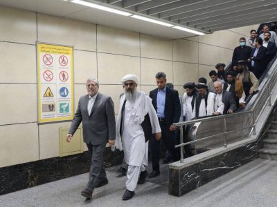 شهردار مشهد ایران خواستار افزایش همکاری‌های شهری با هرات شد