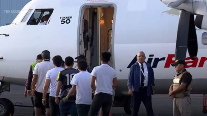با حکم دادگاه اخراج مهاجران افغان از آمریکا آغاز میشود
