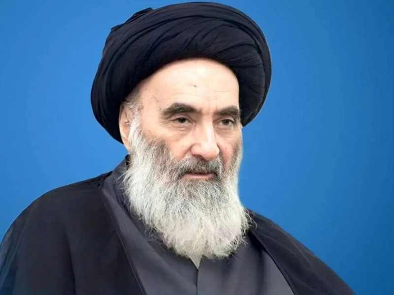 آیت‌الله‌العظمی سیستانی خواستار اقدام فوری برای پایان دادن به فاجعه انسانی در غزه شد